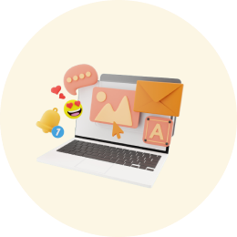 imagedm Digital visibility services icon